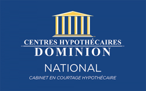 Centres Hypothecaires Dominion - National