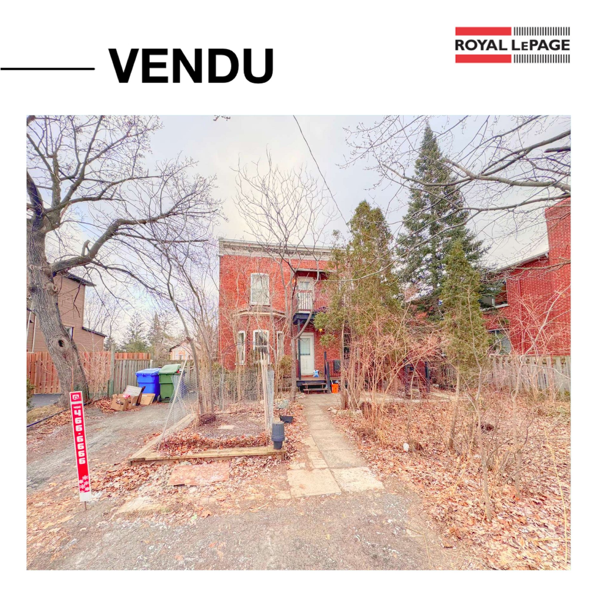 Vendu