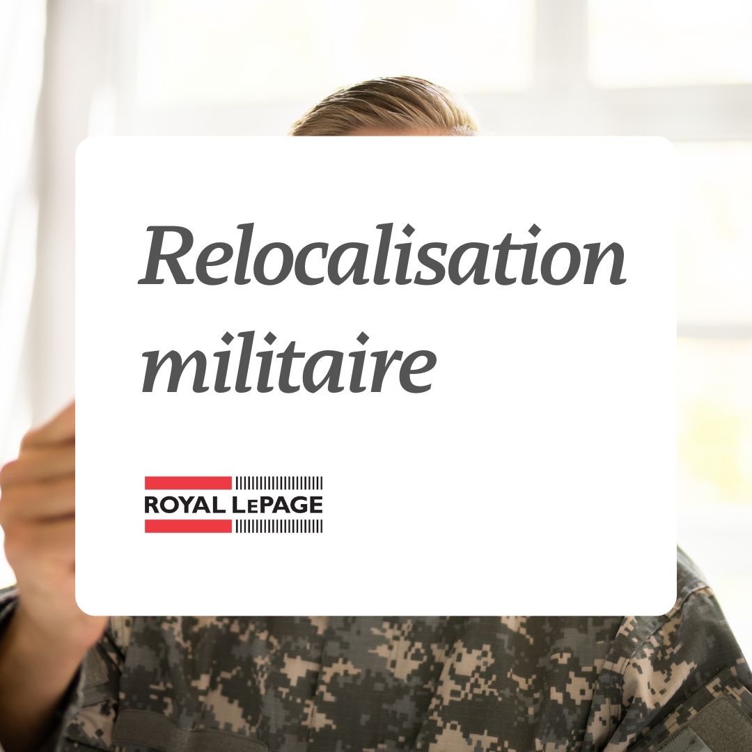Relocalisation militaire